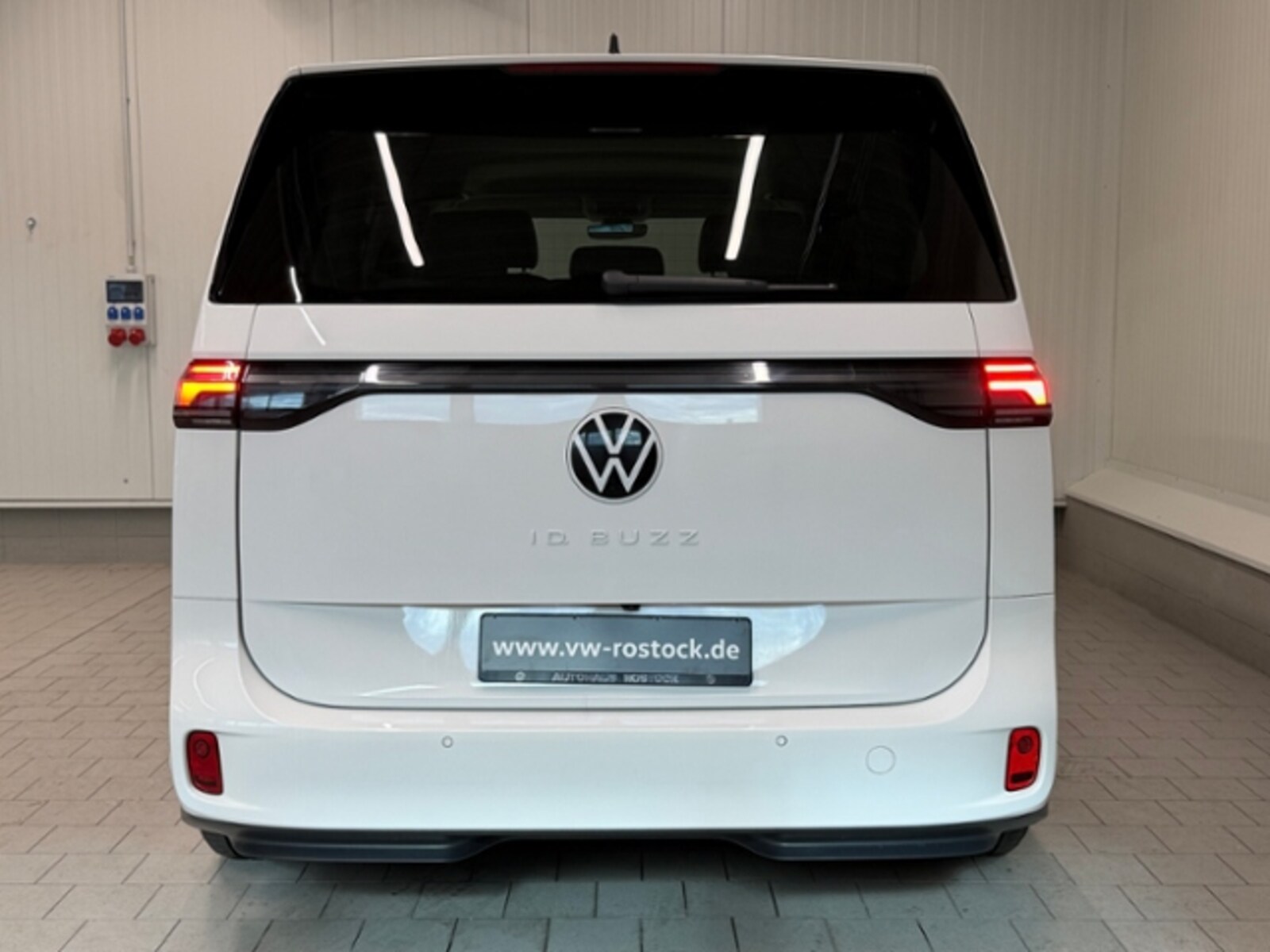 Volkswagen ID. Buzz – Bild 7