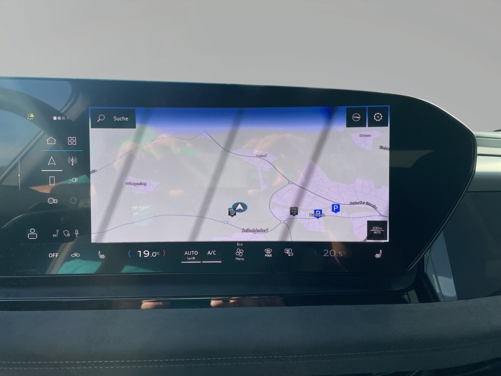 Audi Q6 Sportback e-tron – Bild 12