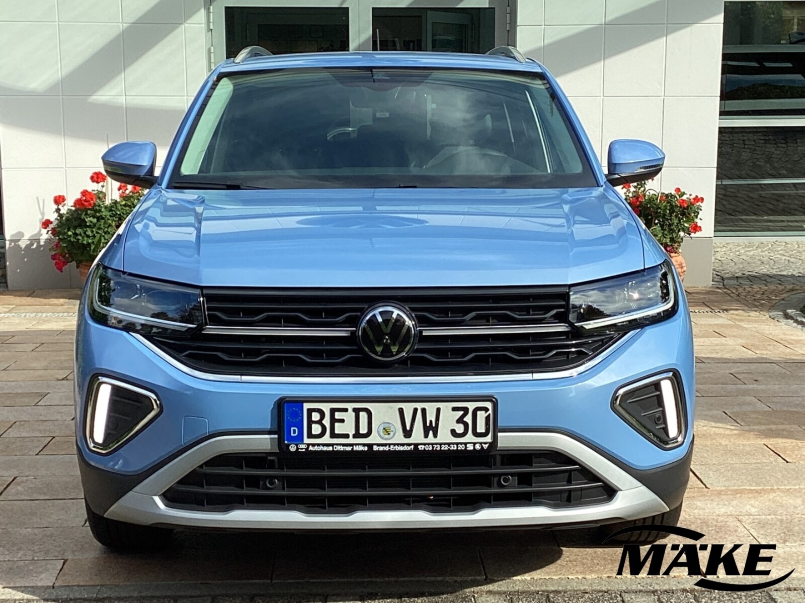 Volkswagen T-Cross – Bild 2