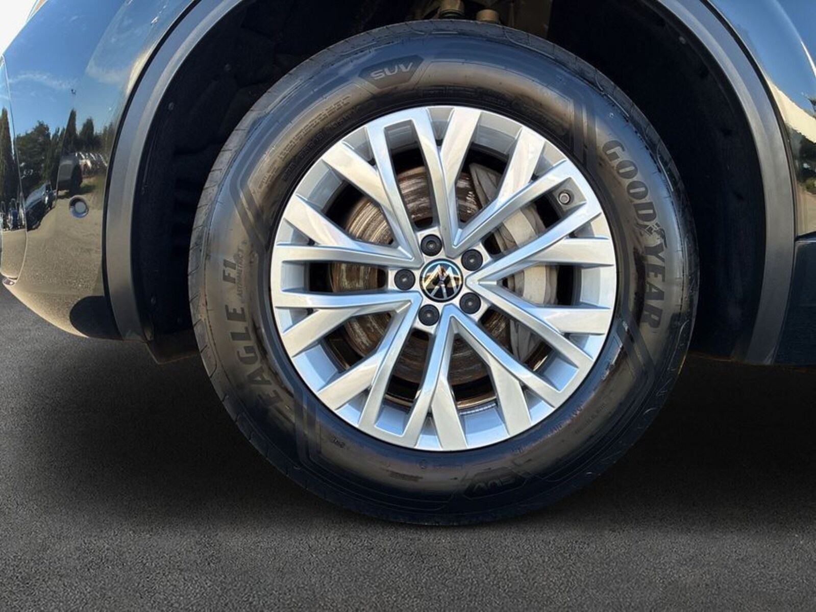 Volkswagen Touareg – Bild 7