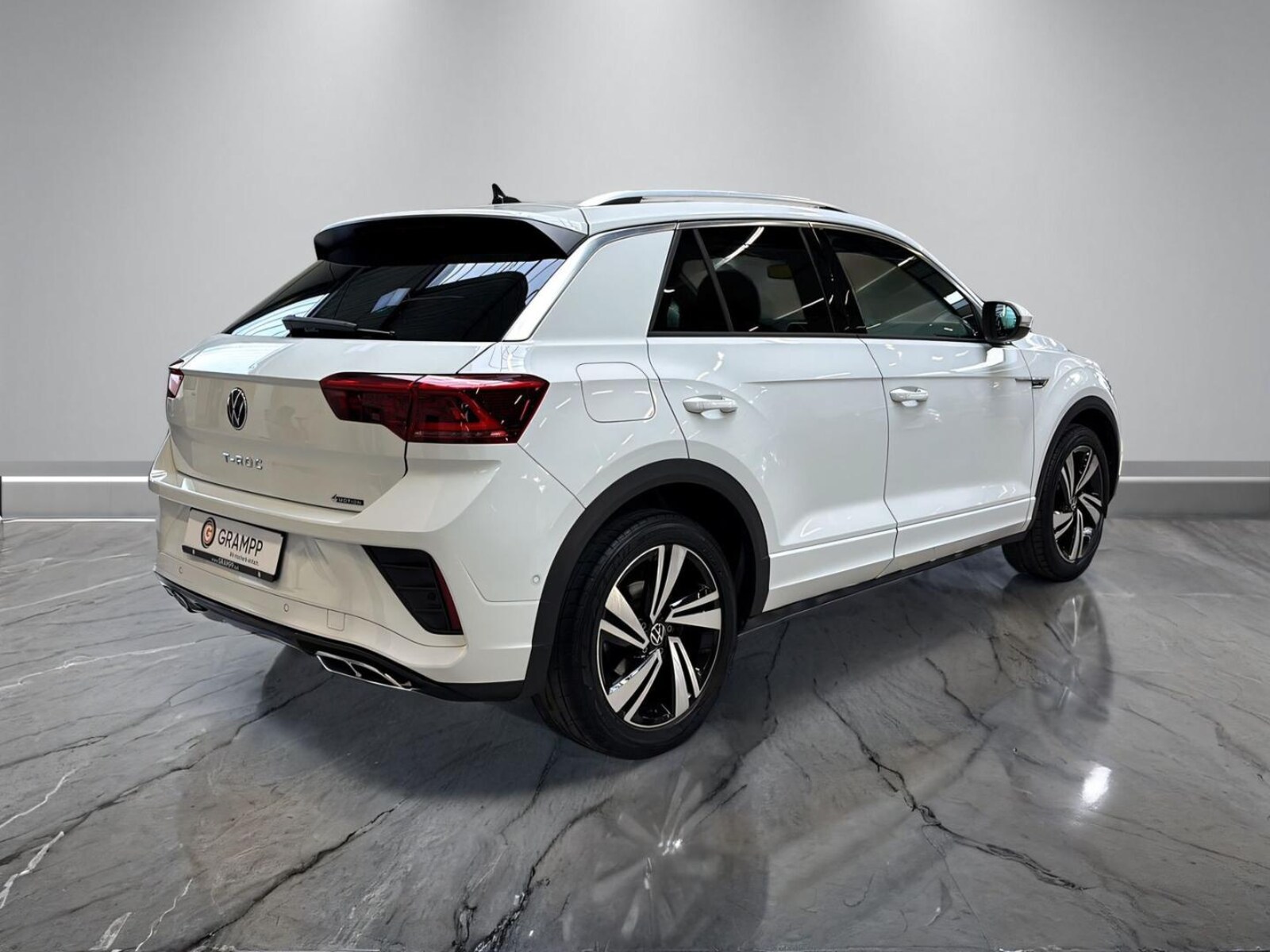 Volkswagen T-Roc – Bild 13