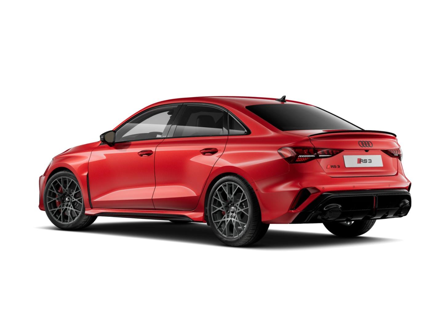 Bild über Audi RS 3 Limousine TFSI quattro 294 kW S tronic - für weitere Informationen kontaktieren Sie den Audi Partner