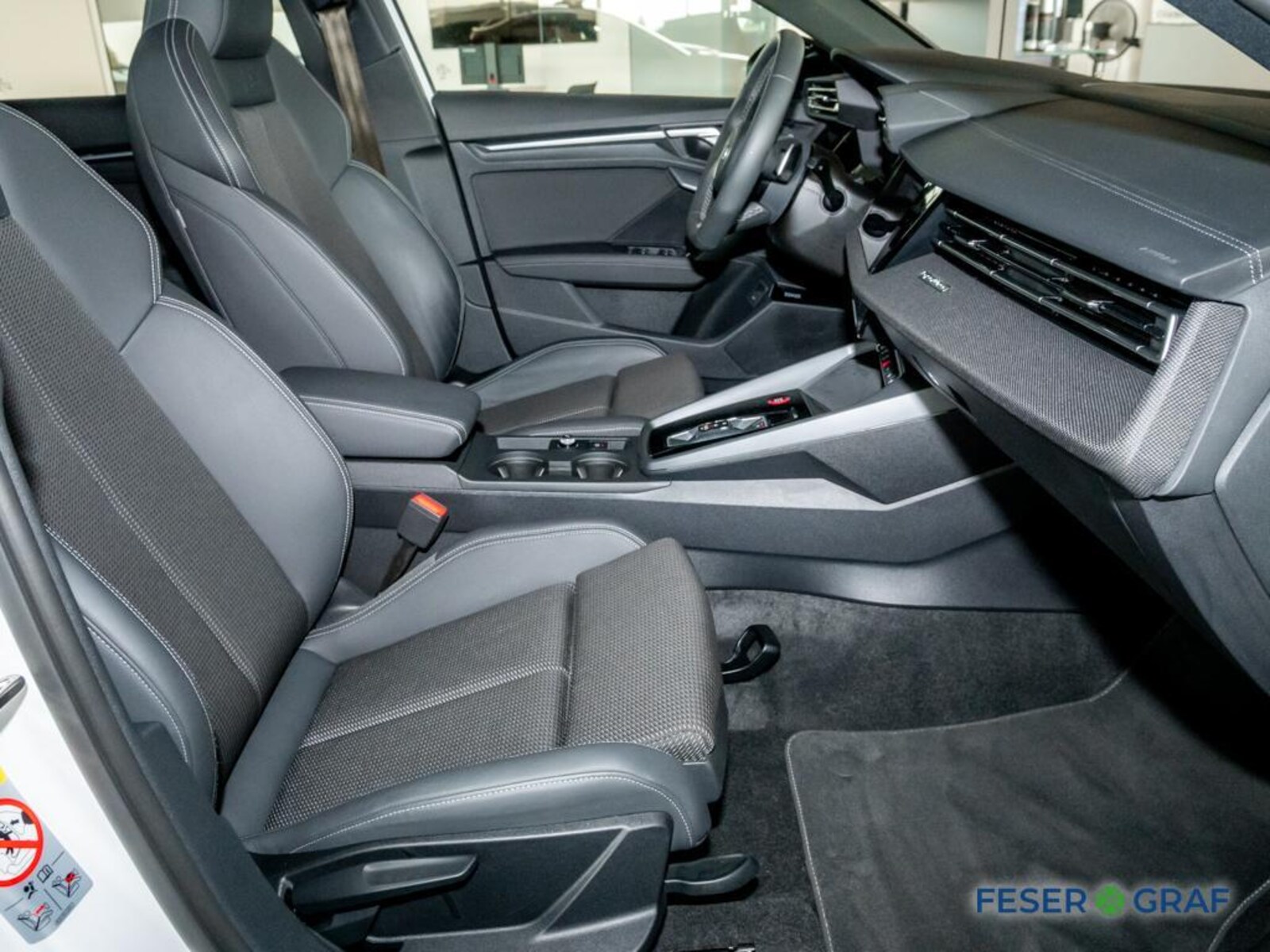 Audi S3 Limousine – Bild 6