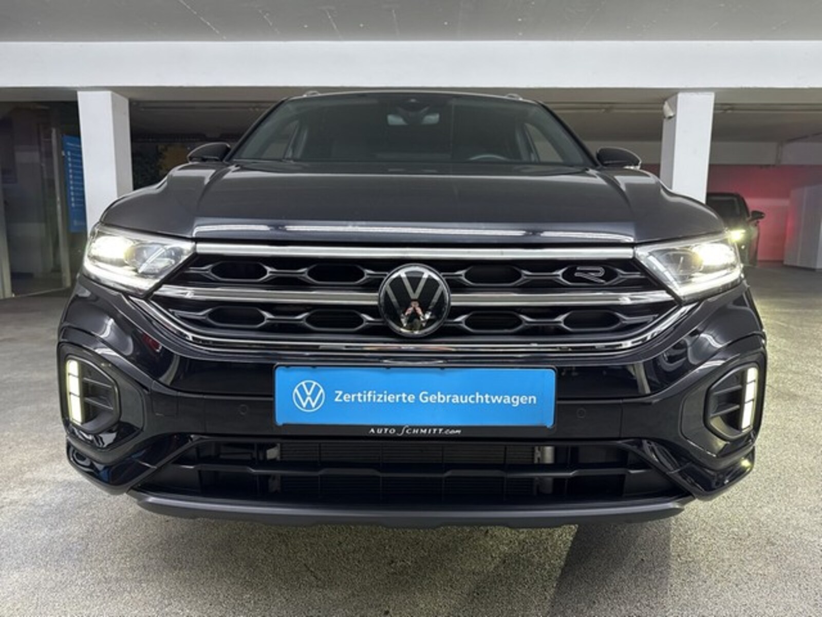 Volkswagen T-Roc – Bild 2