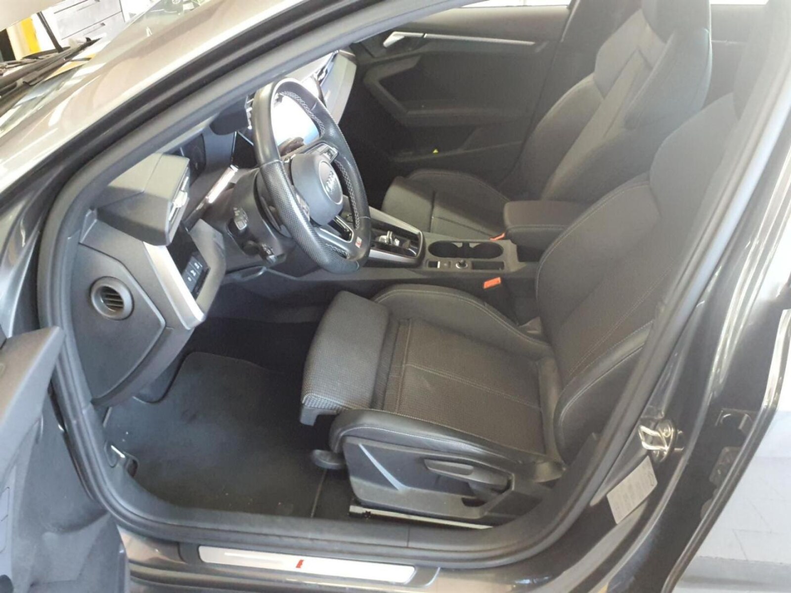 Audi A3 Sportback – Bild 3