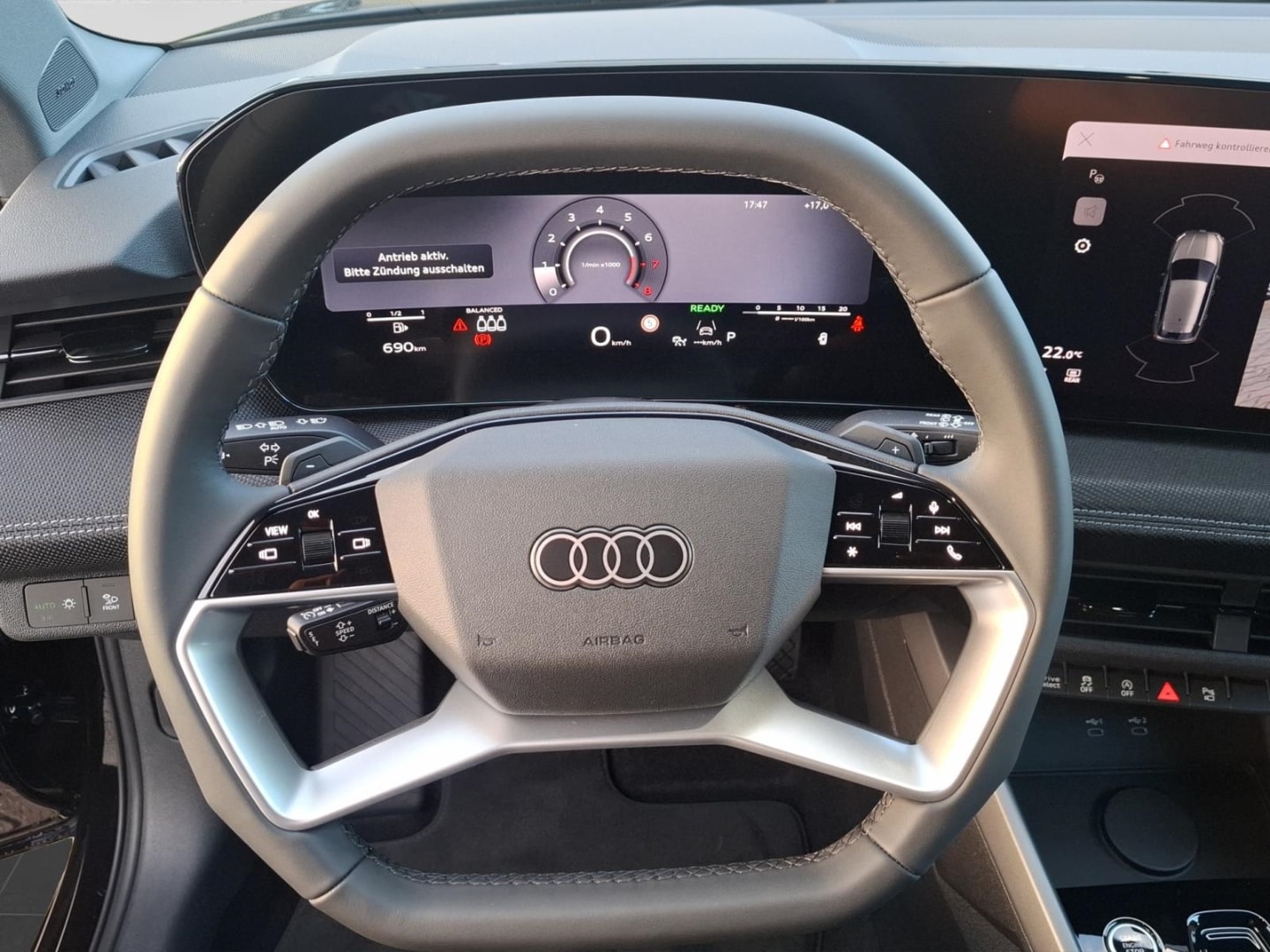 Bild über Audi A3 Sportback TFSI 85 kW S tronic - für weitere Informationen kontaktieren Sie den Audi Partner