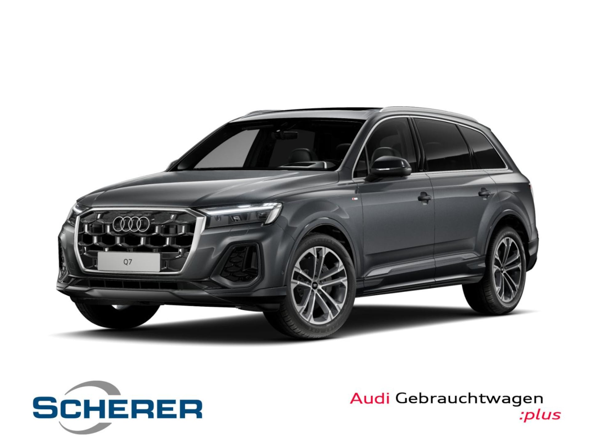Audi Q7 SUV 2026