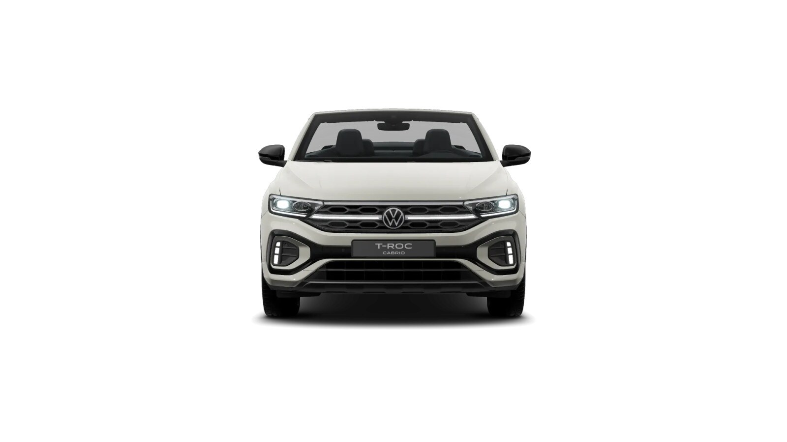 Volkswagen T-Roc Cabriolet – Bild 3