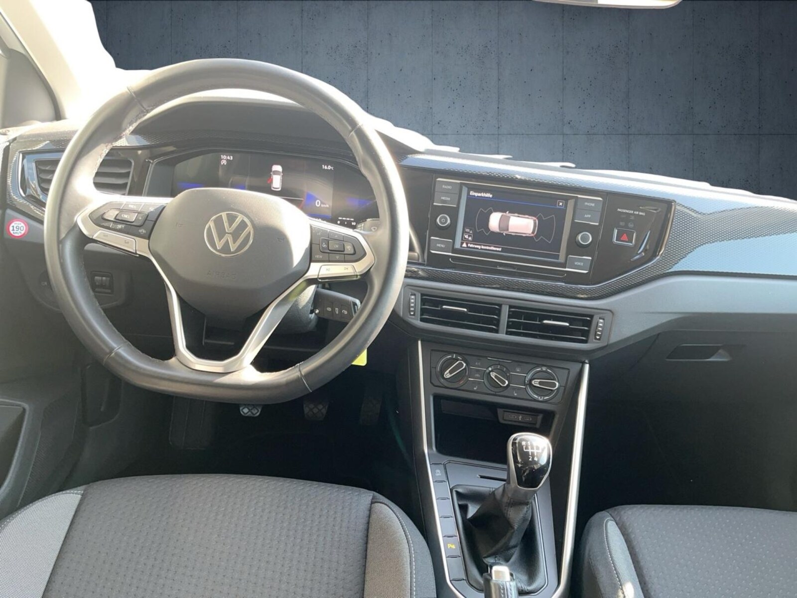 Volkswagen Polo – Bild 14