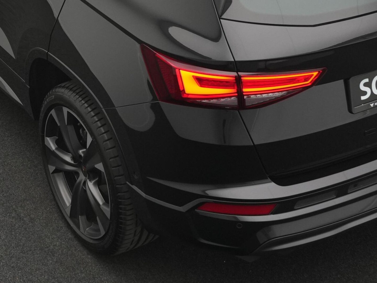 CUPRA Ateca – Bild 18