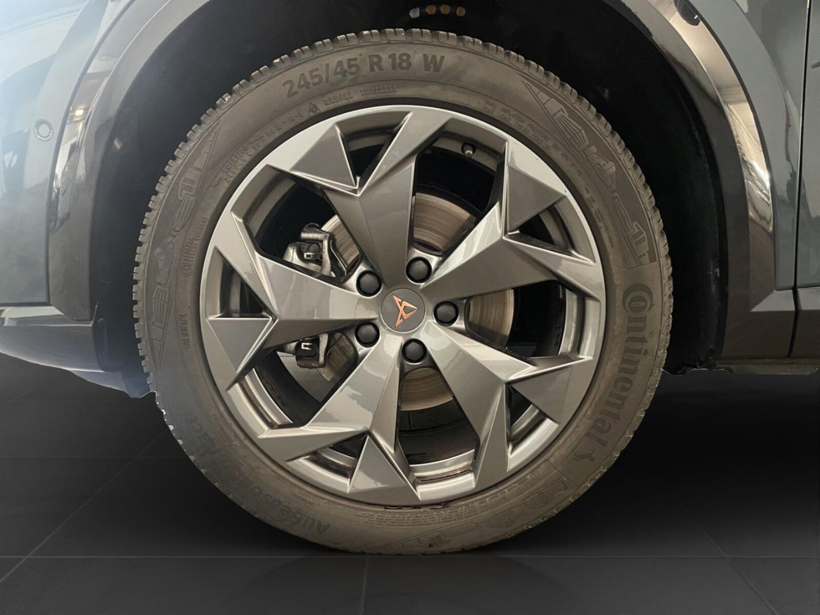 CUPRA Formentor – Bild 14
