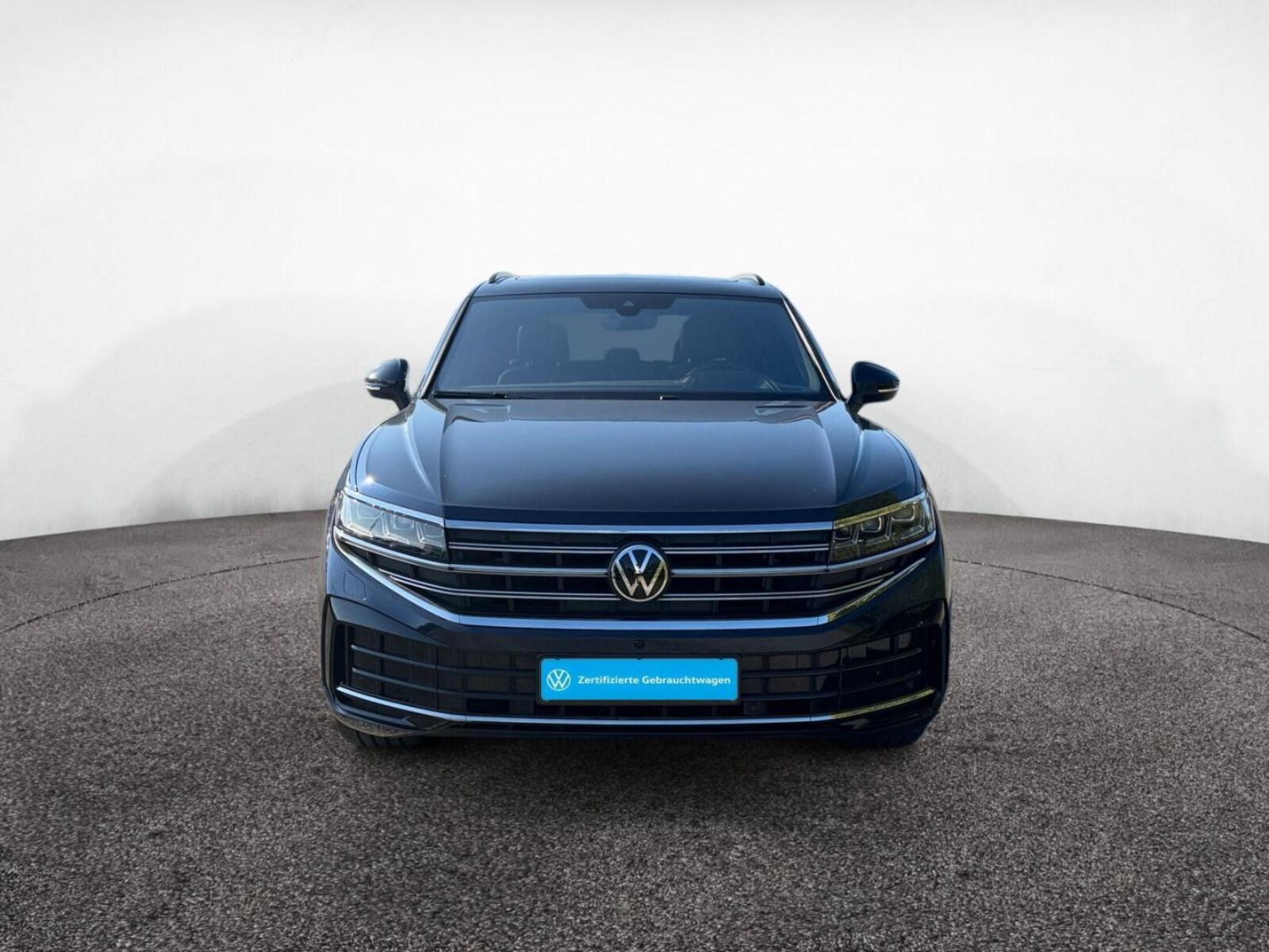 Volkswagen Touareg – Bild 10