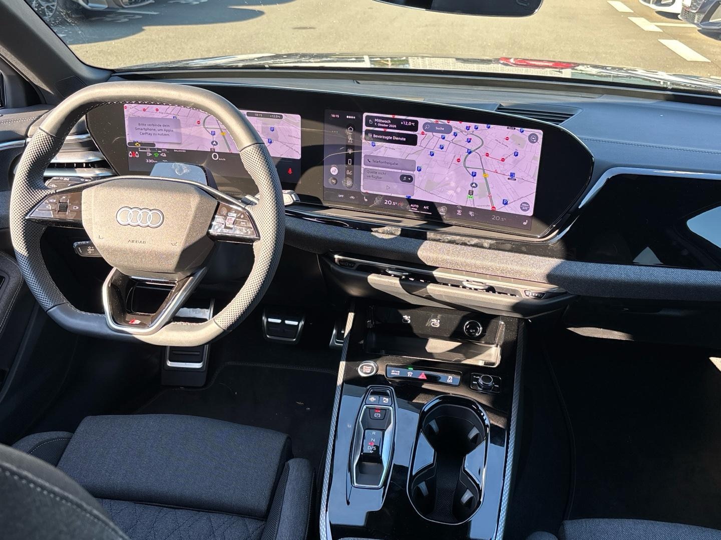 Bild über Audi A5 Avant e-hybrid e-hybrid quattro 220 kW S tronic - für weitere Informationen kontaktieren Sie den Audi Partner