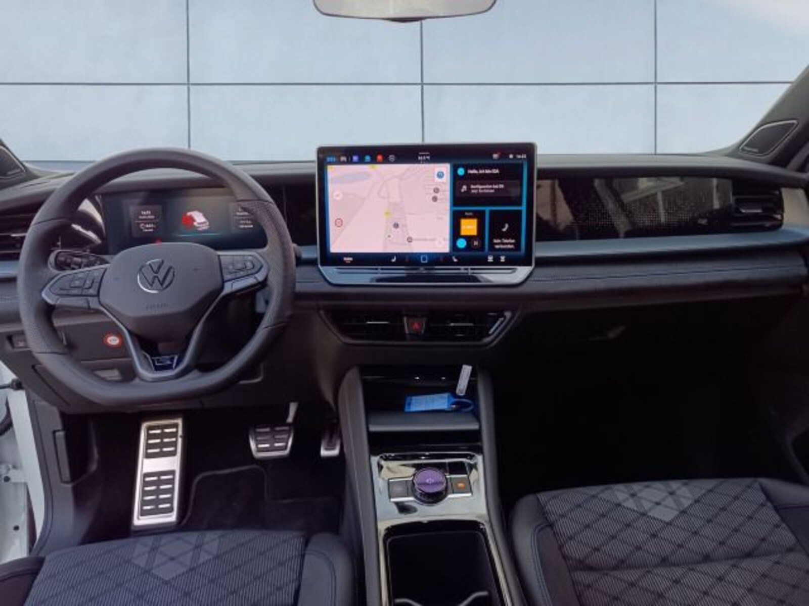 Volkswagen Tayron – Bild 11