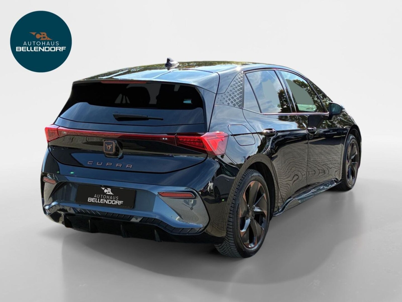 CUPRA Born – Bild 5