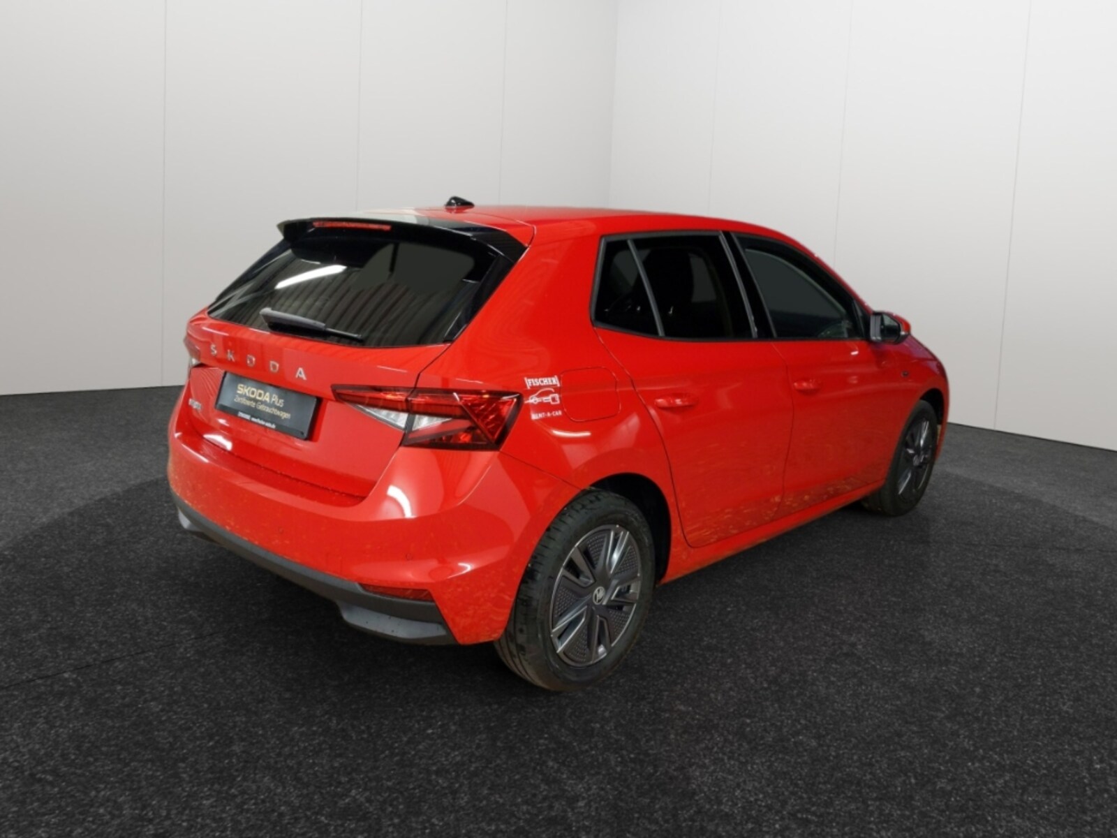 Škoda Fabia – Bild 6
