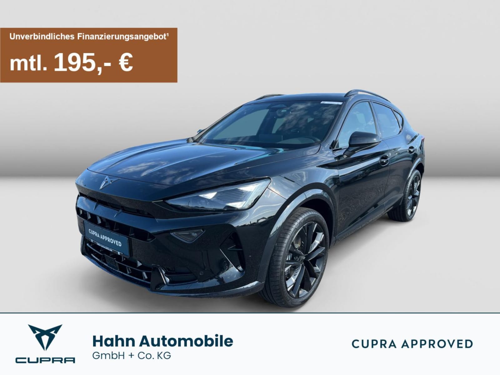 CUPRA Formentor