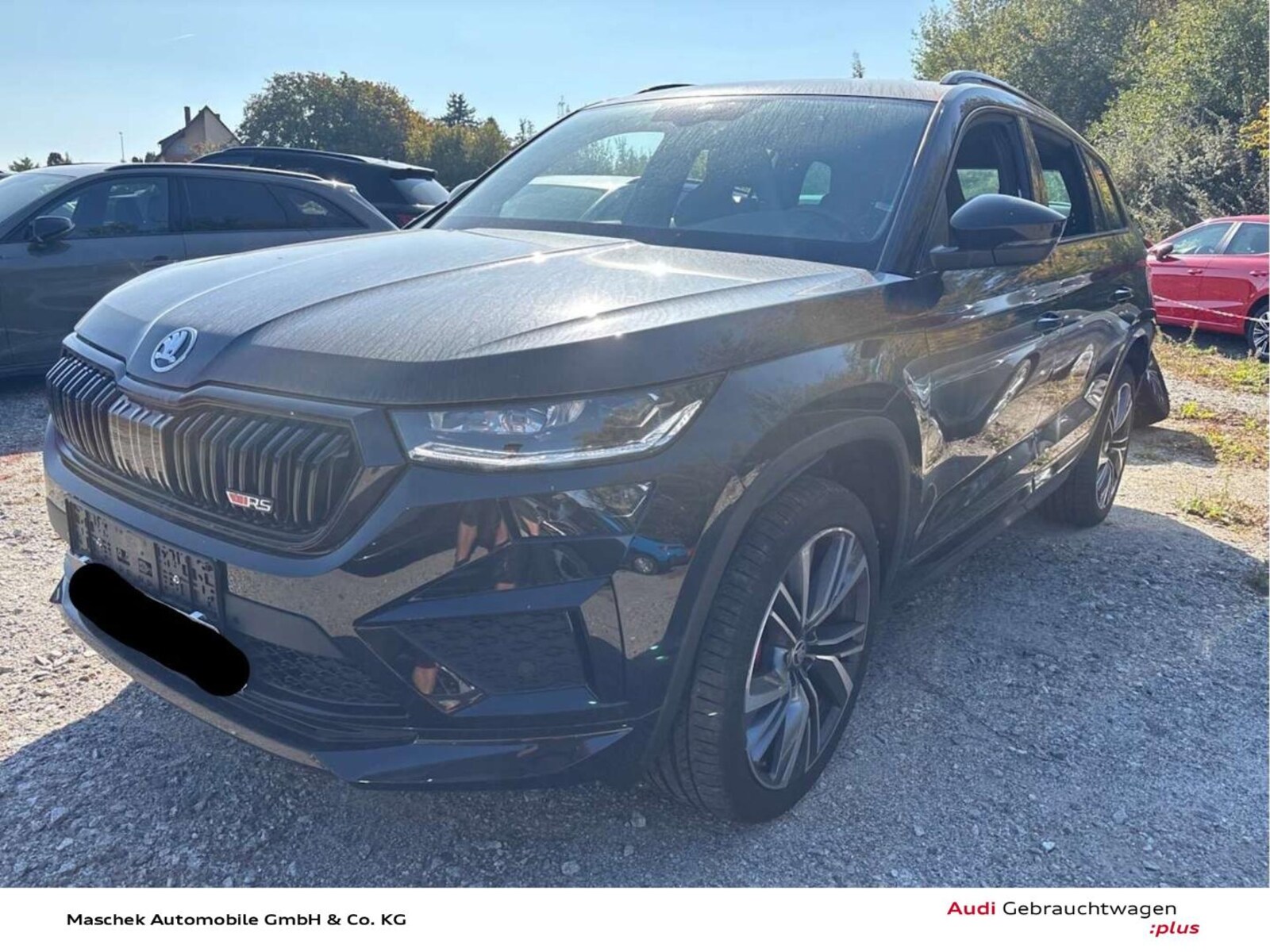 Škoda Kodiaq