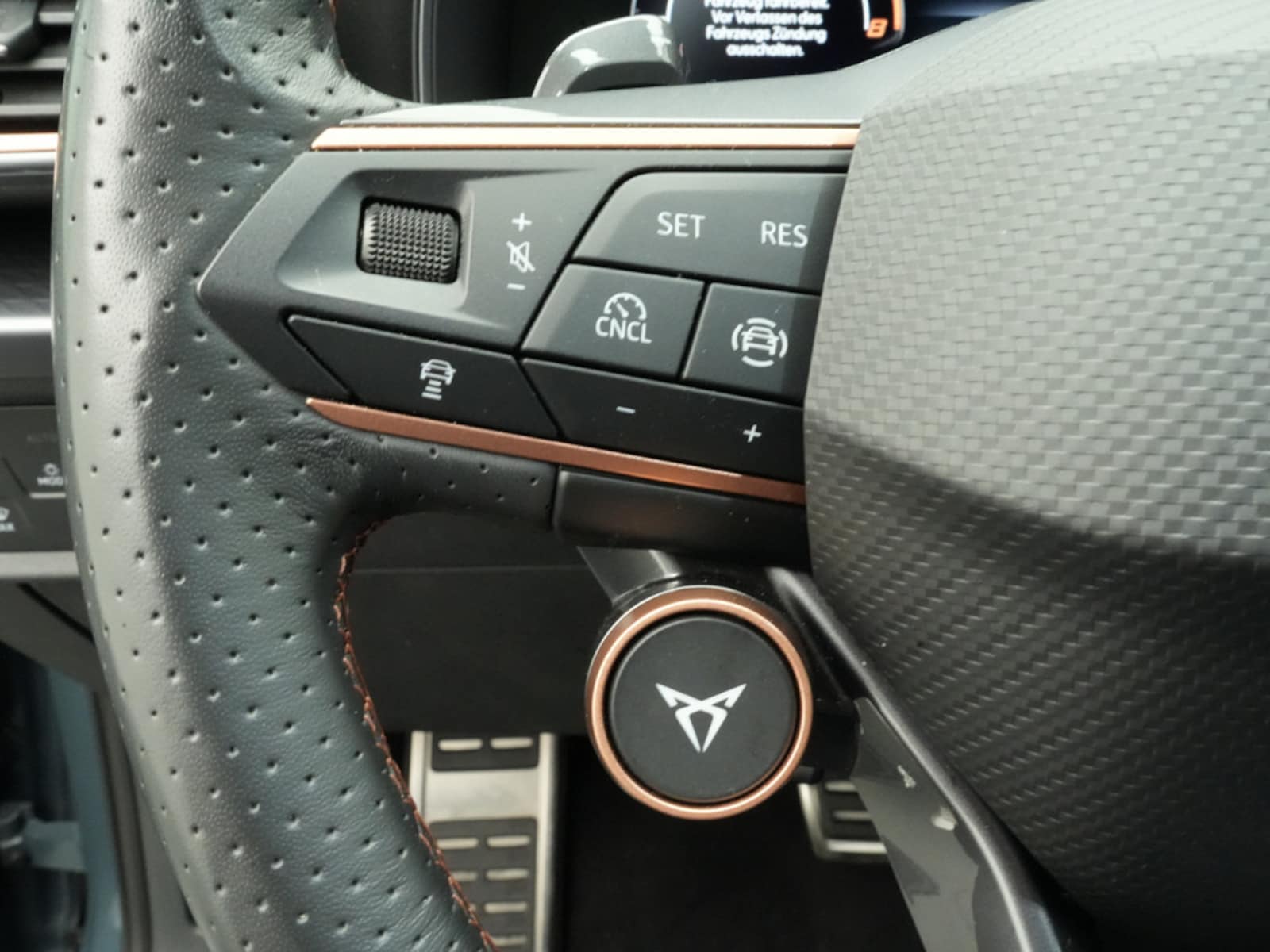 CUPRA Formentor – Bild 5