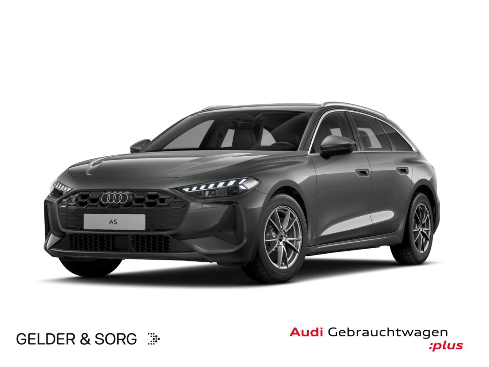 Audi A5 Avant