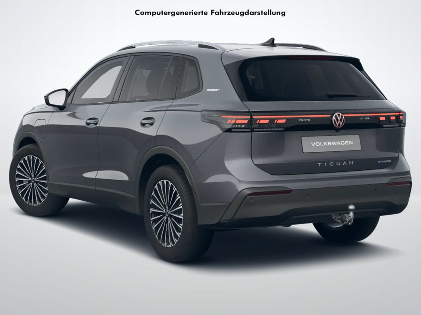 Volkswagen Tiguan – Bild 5