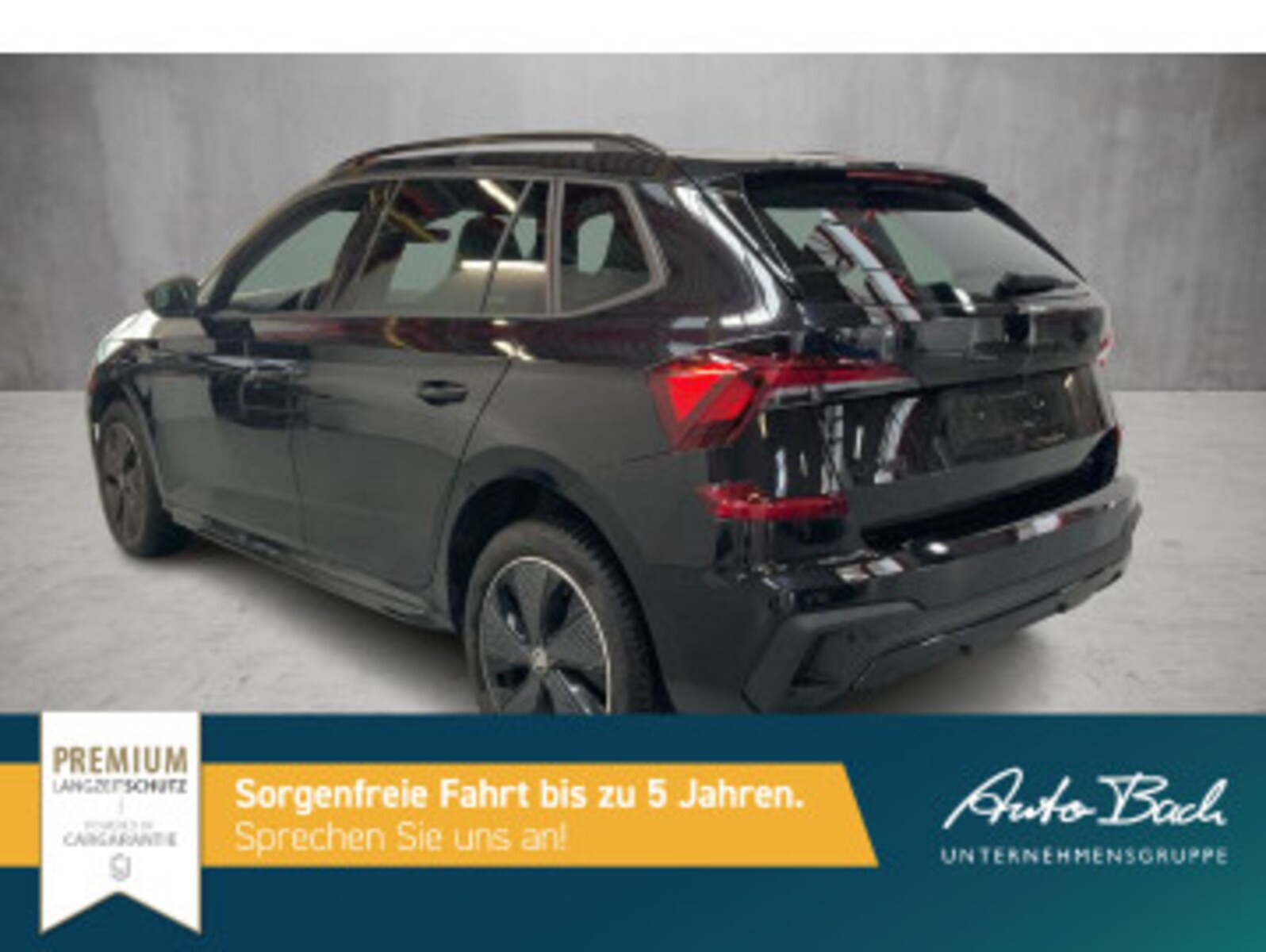 Škoda Kamiq – Bild 2