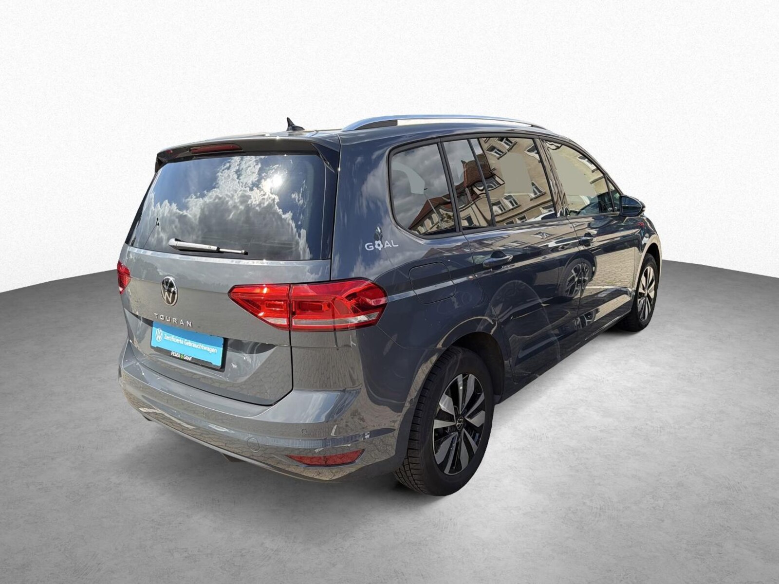 Volkswagen Touran – Bild 4