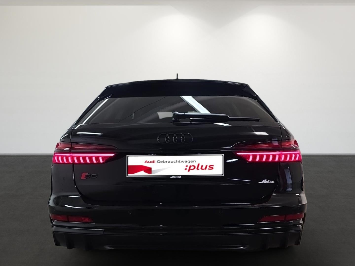 Bild über Audi S6 Avant TDI quattro tiptronic - für weitere Informationen kontaktieren Sie den Audi Partner