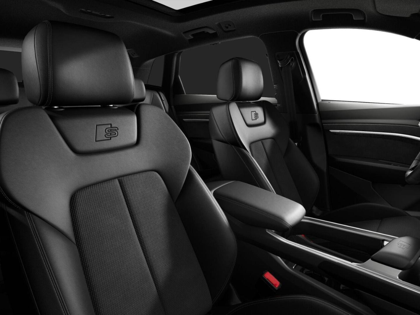 Bild über Audi SQ8 e-tron e-tron quattro - für weitere Informationen kontaktieren Sie den Audi Partner