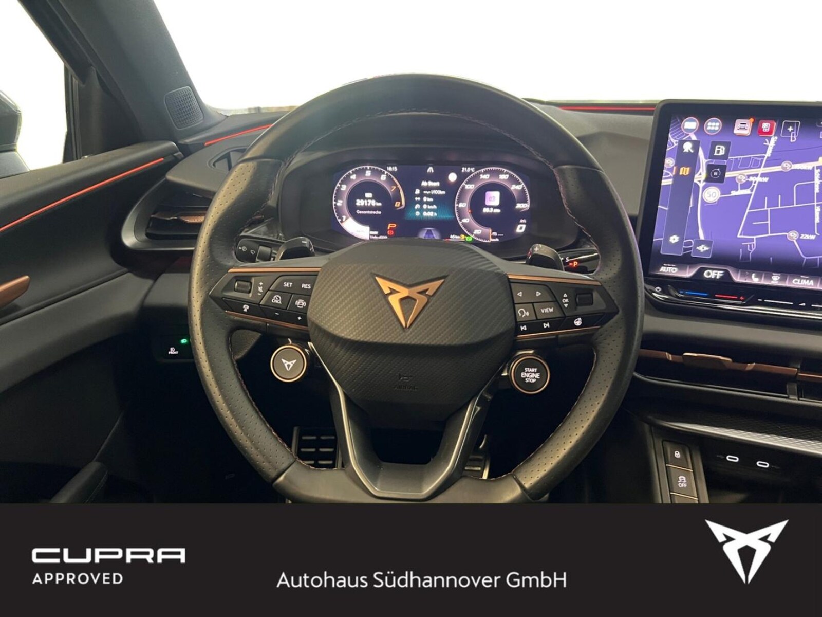 CUPRA Terramar – Bild 11