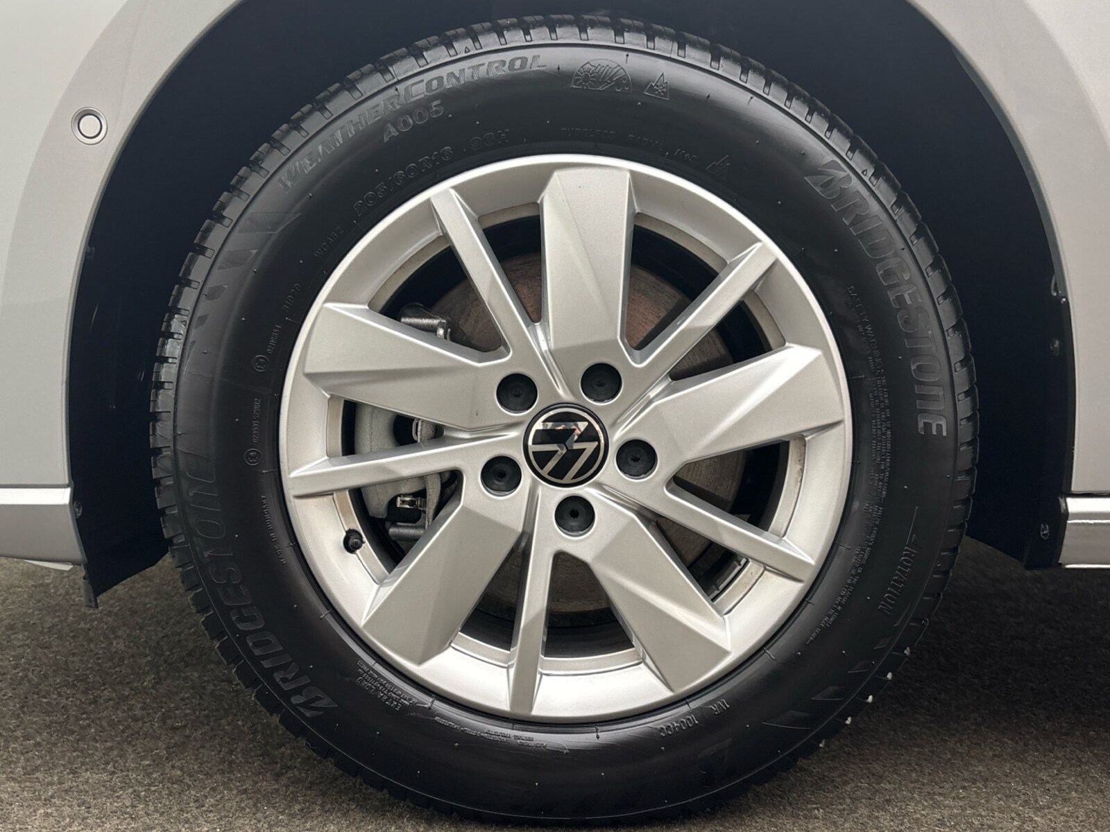 Volkswagen Caddy Maxi – Bild 7