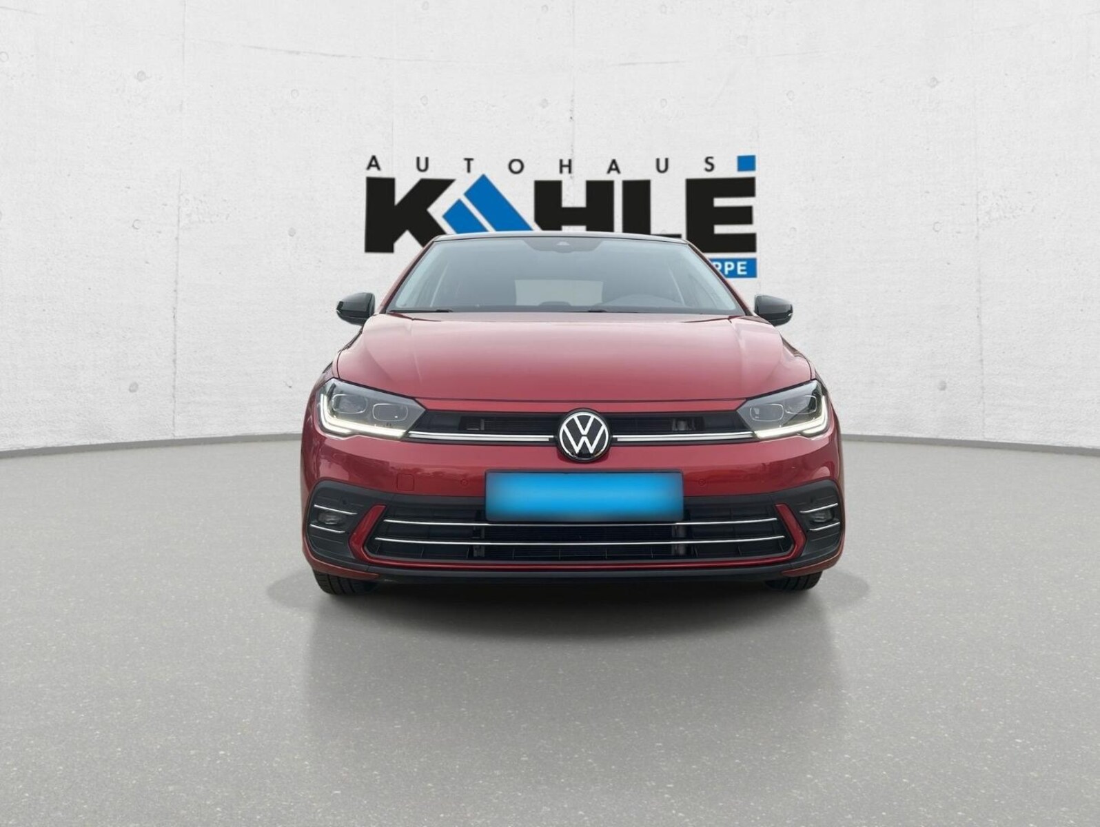 Volkswagen Polo – Bild 4