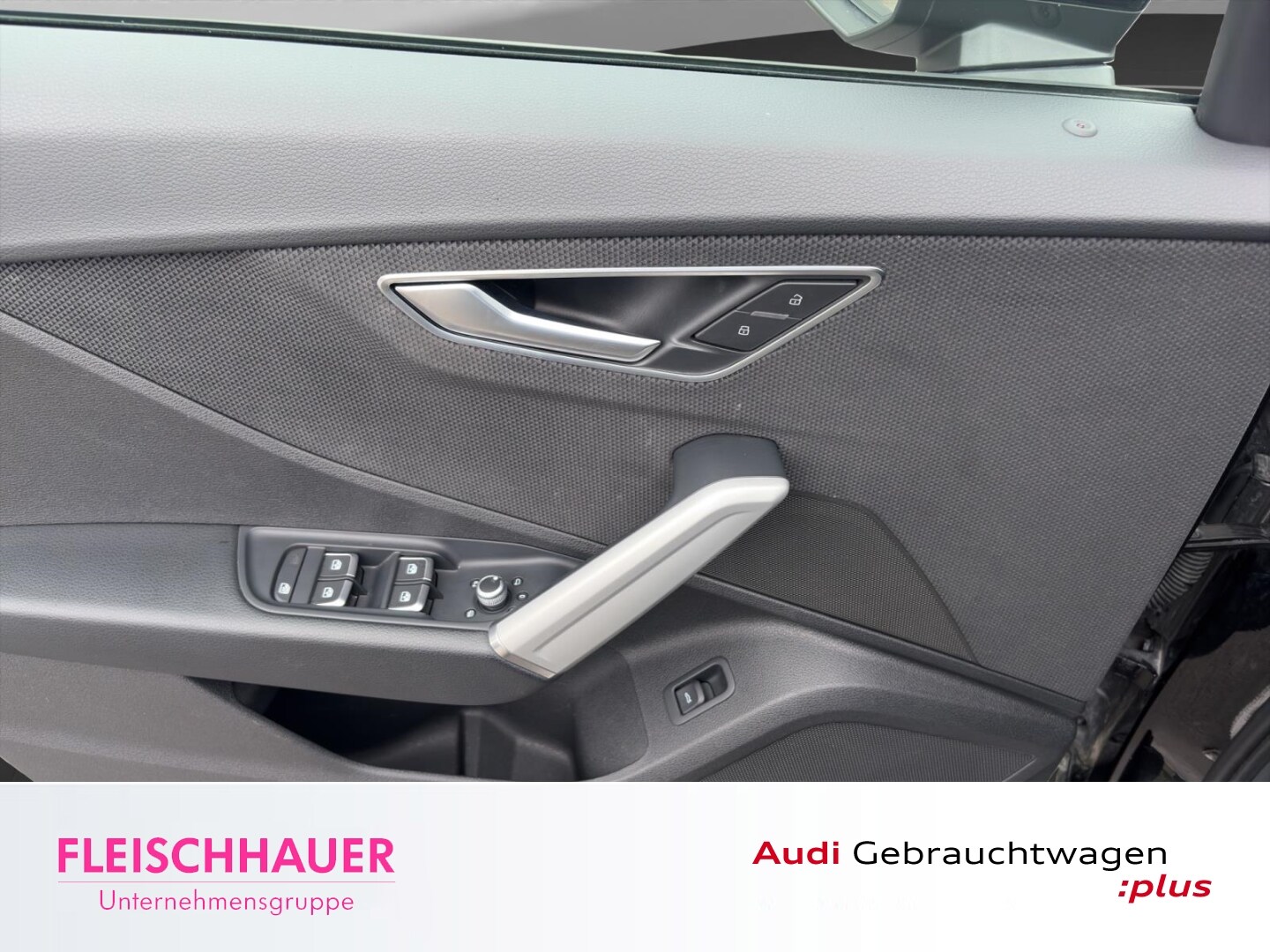 Bild über Audi Q2 advanced 35 TFSI S tronic - für weitere Informationen kontaktieren Sie den Audi Partner
