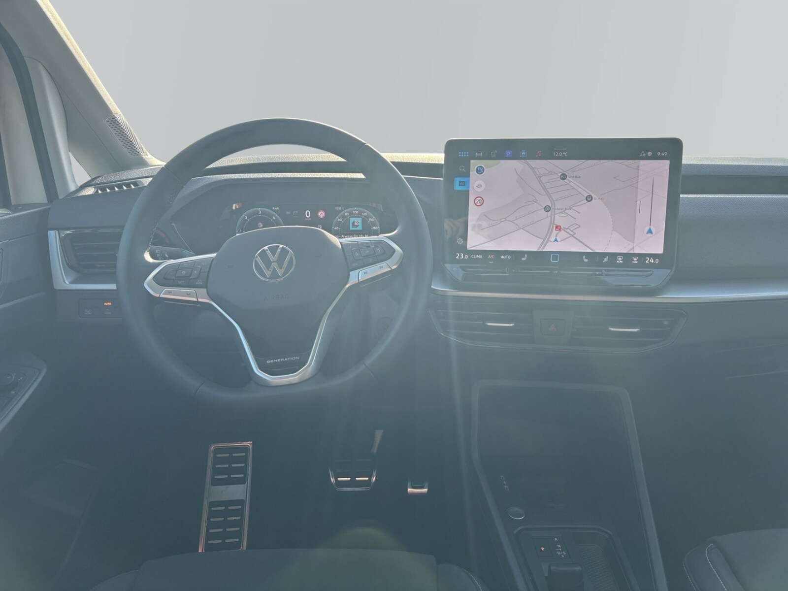 Volkswagen Caddy Kombi – Bild 11