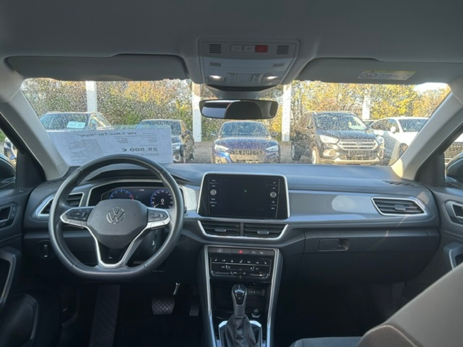 Volkswagen T-Roc – Bild 8