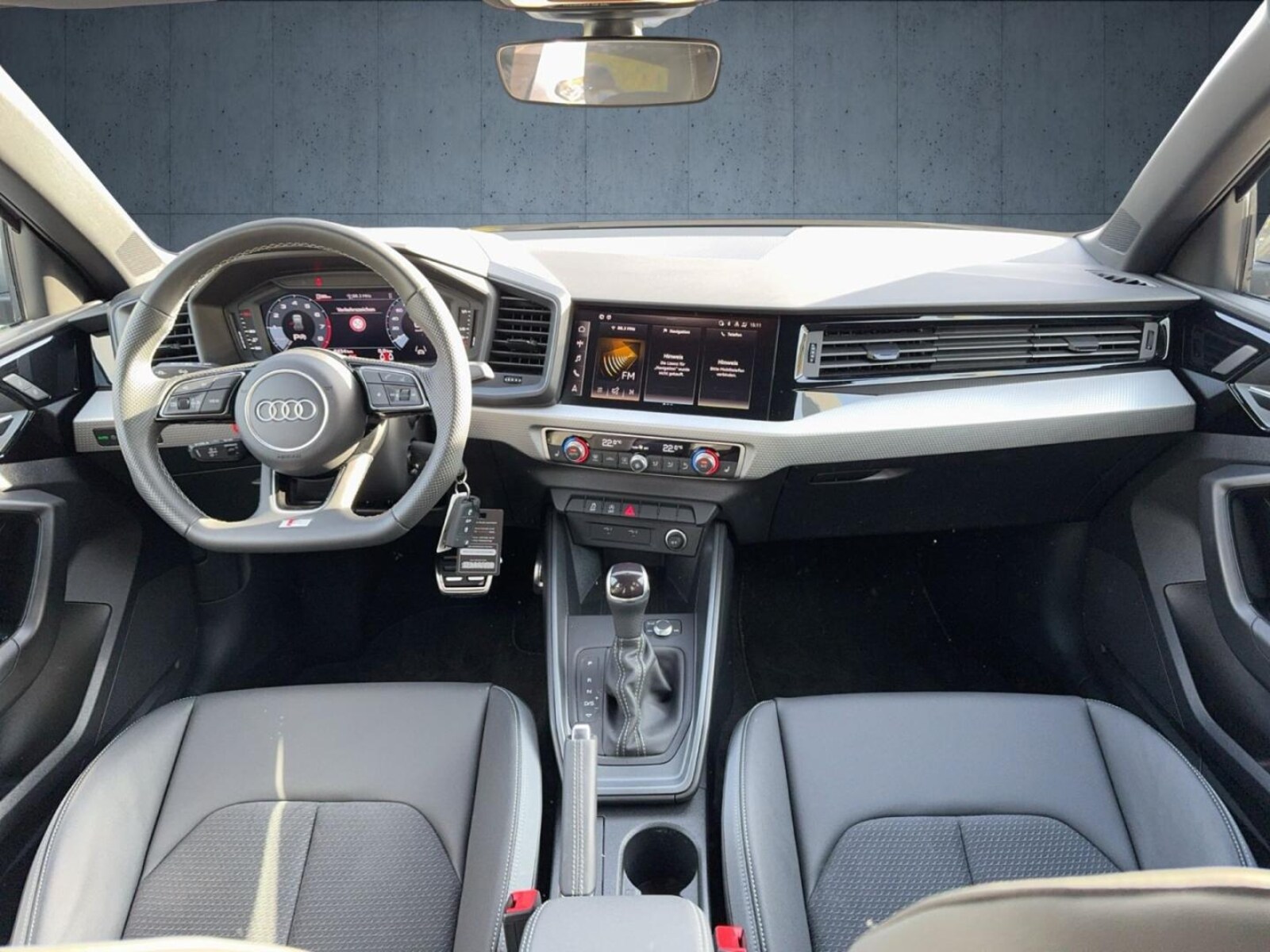 Audi A1 Sportback – Bild 11