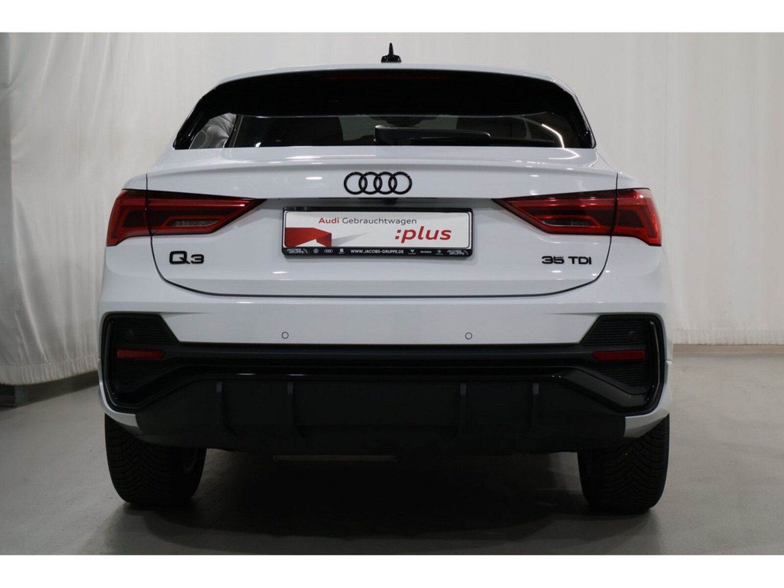 Audi Q3 Sportback – Bild 4