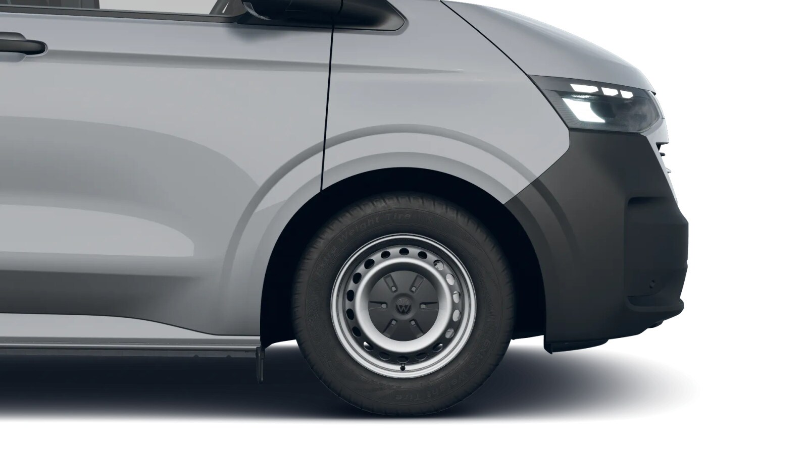 Volkswagen Transporter Kasten langer Radstand – Bild 3