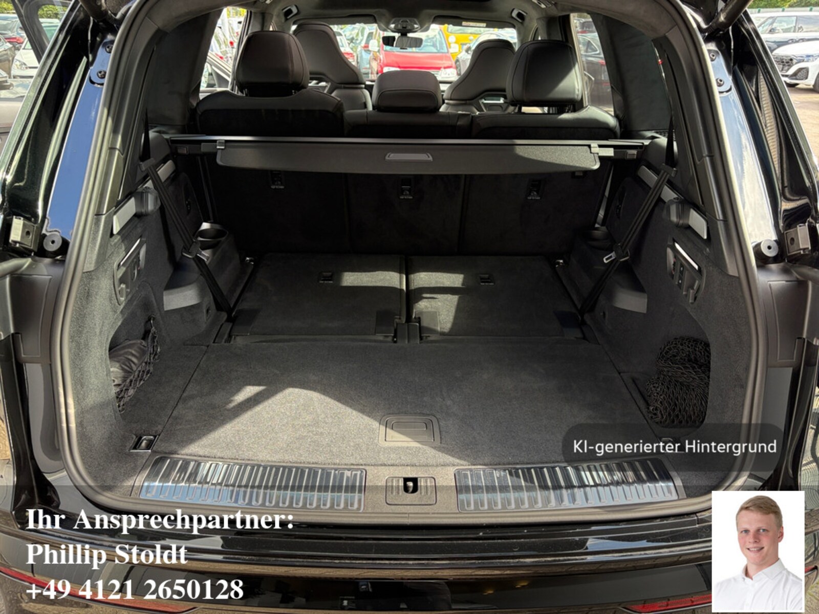 Audi Q7 – Bild 15