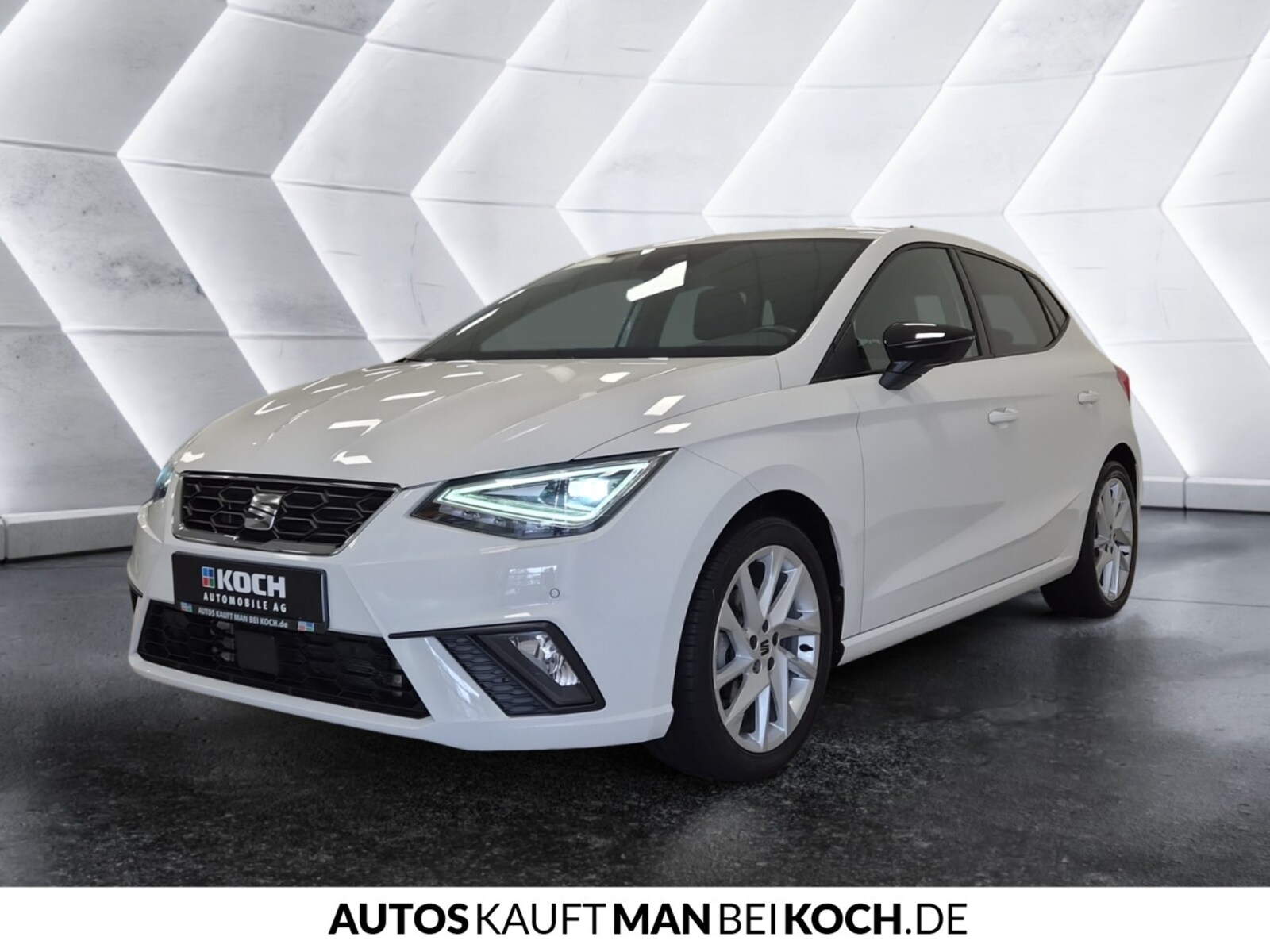 SEAT Ibiza – Bild 2