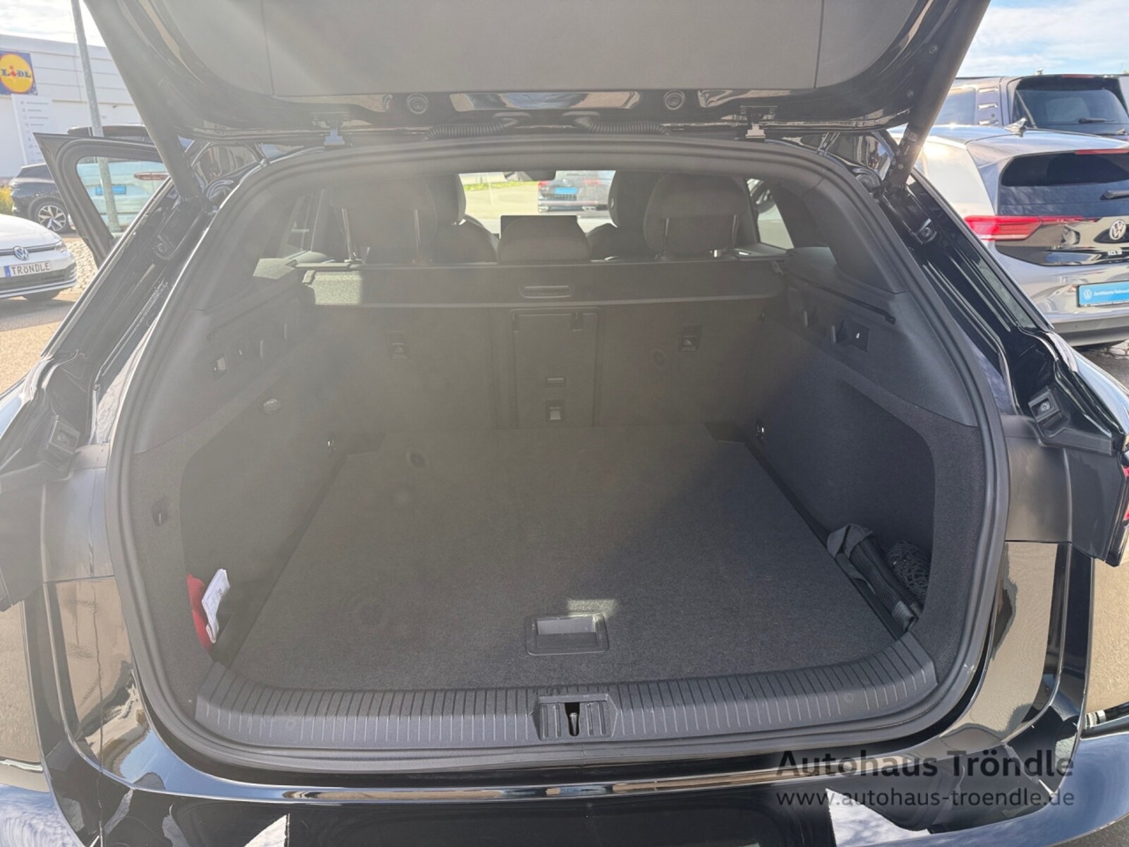 Volkswagen ID.7 Tourer – Bild 13