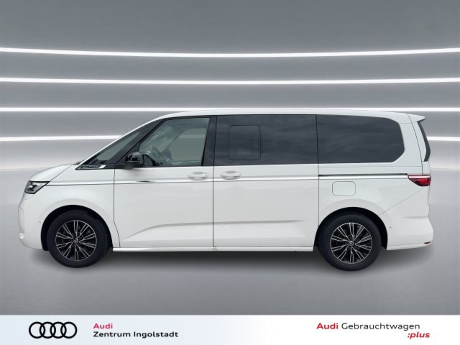 Volkswagen Multivan Langversion – Bild 2