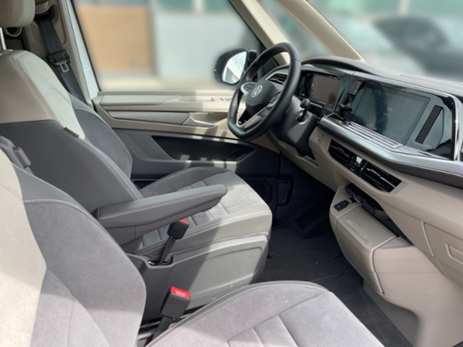 Volkswagen Multivan Langversion – Bild 9