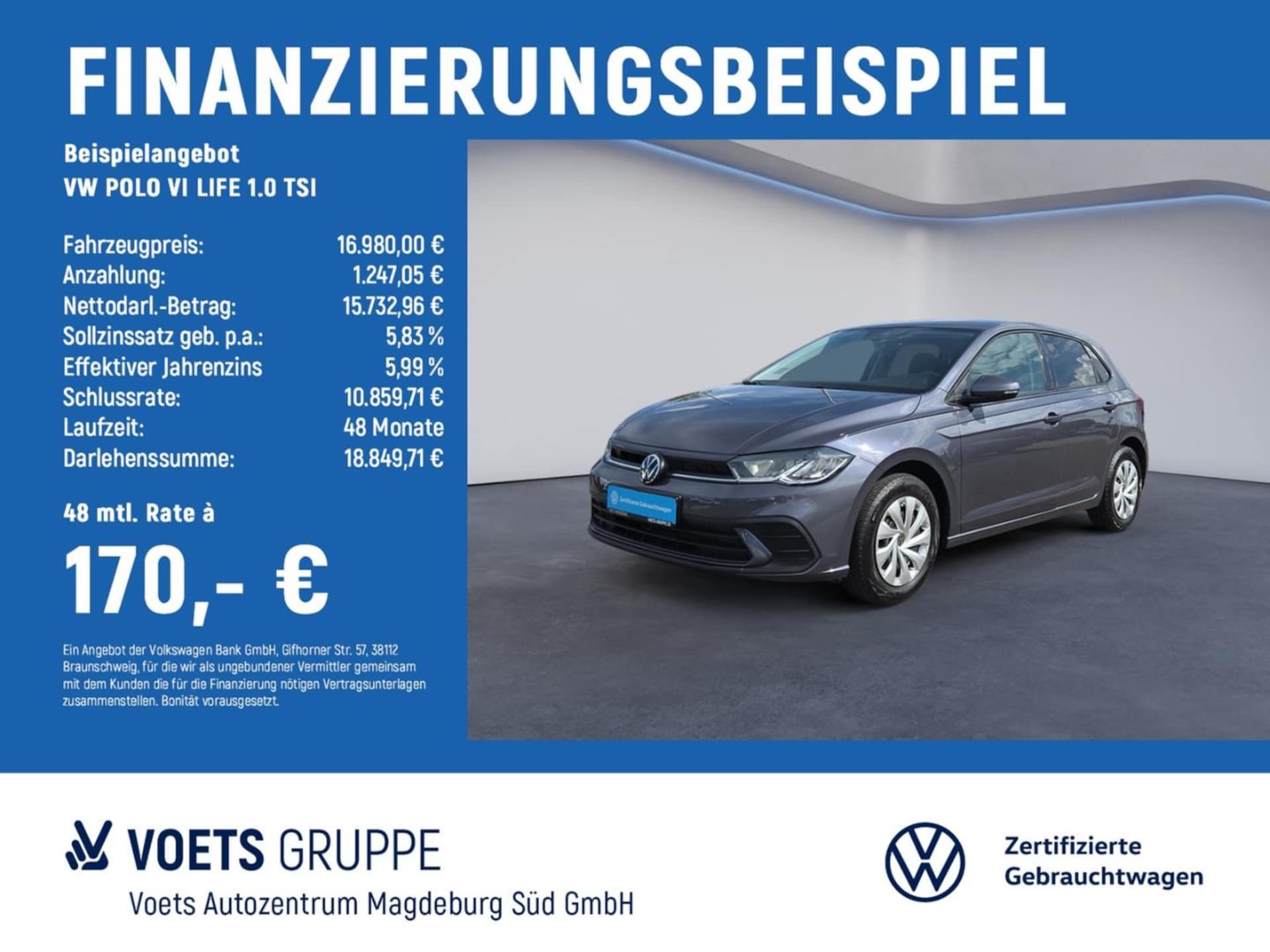 Volkswagen Polo 2024