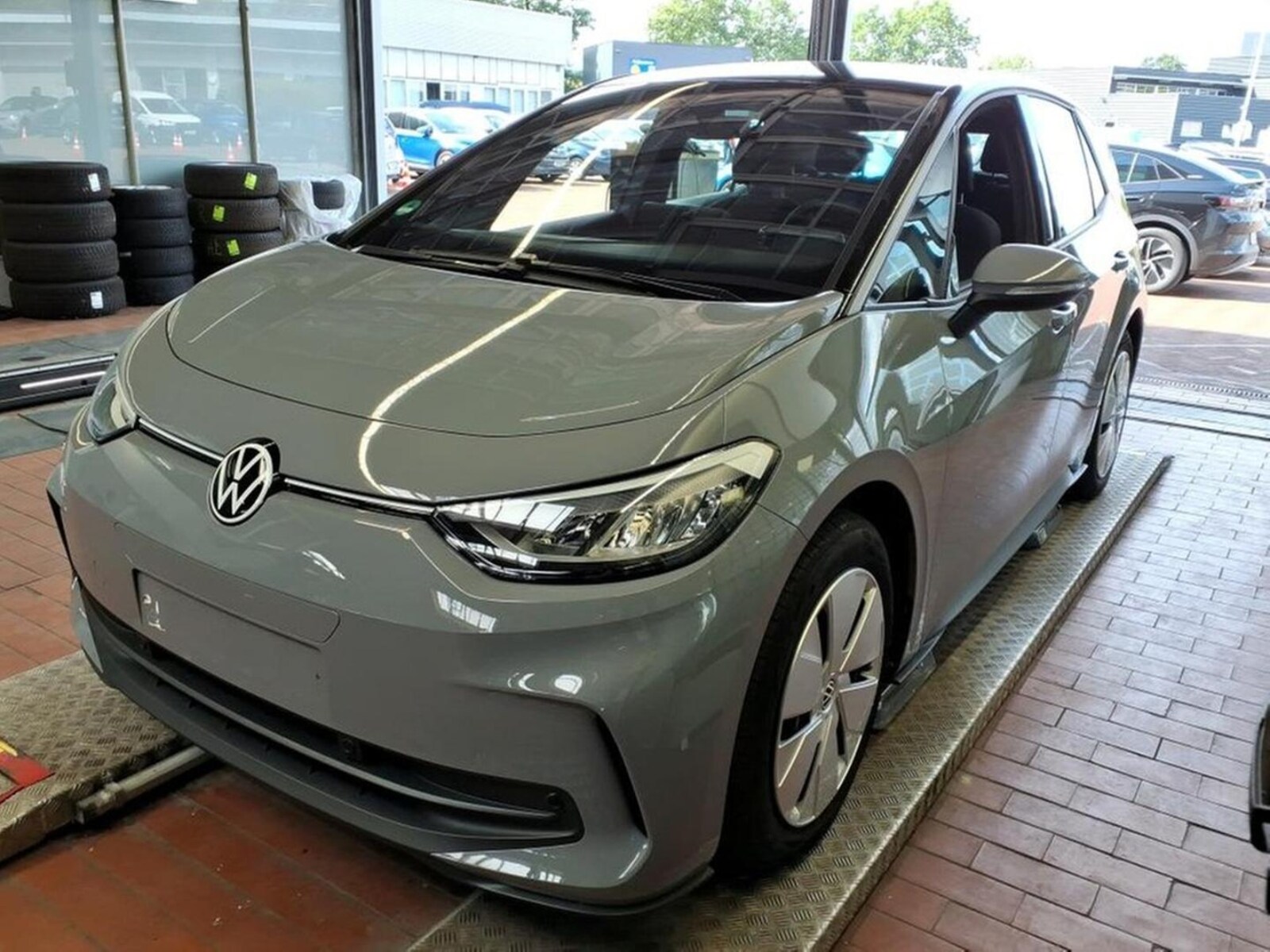 Volkswagen ID.3 – Bild 2