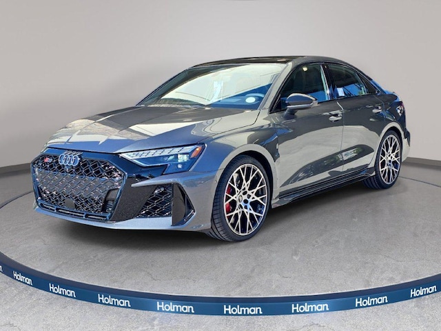 Photo of 2026 Audi RS3 Sedan