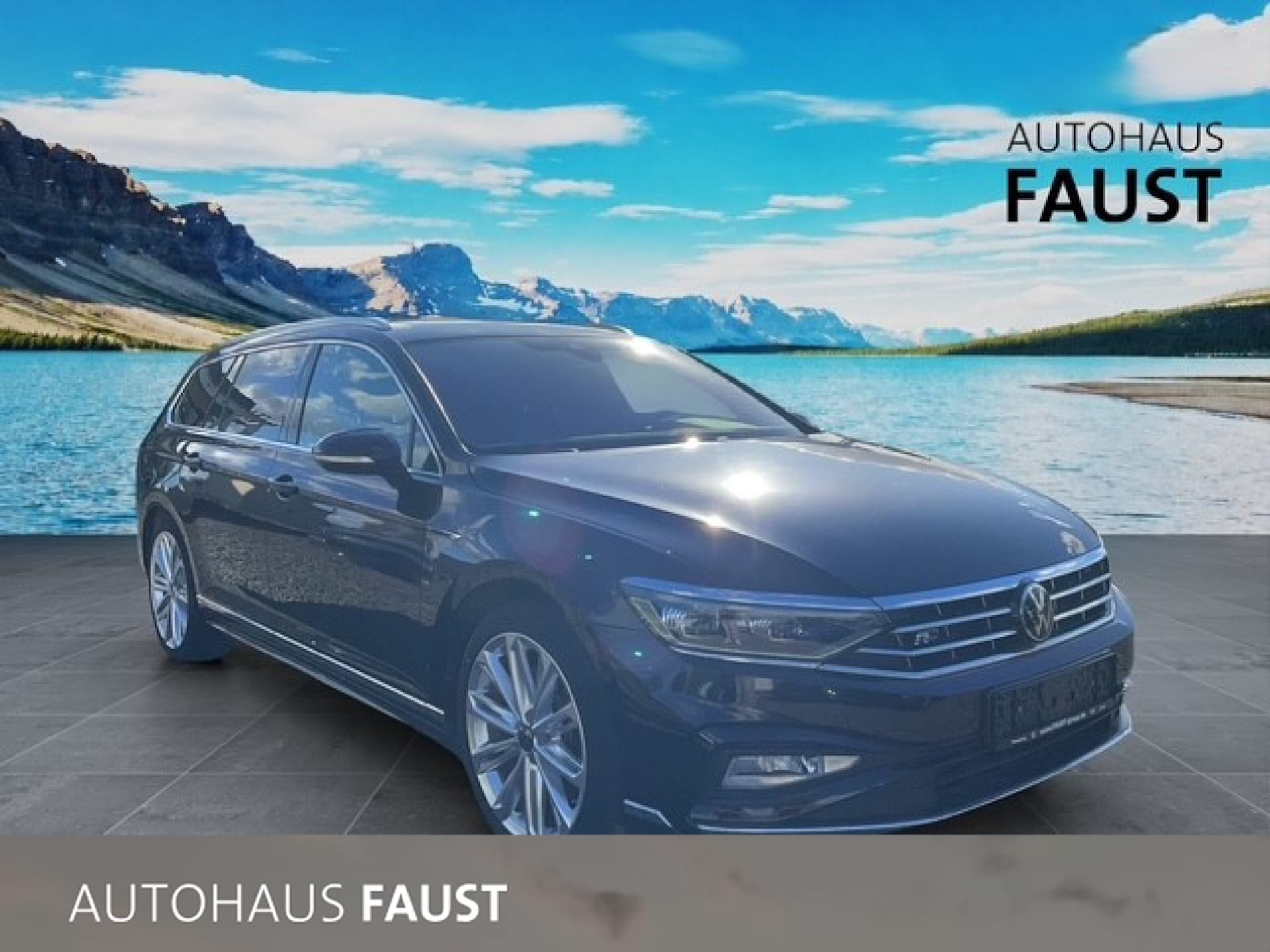 Volkswagen Passat Variant 2022