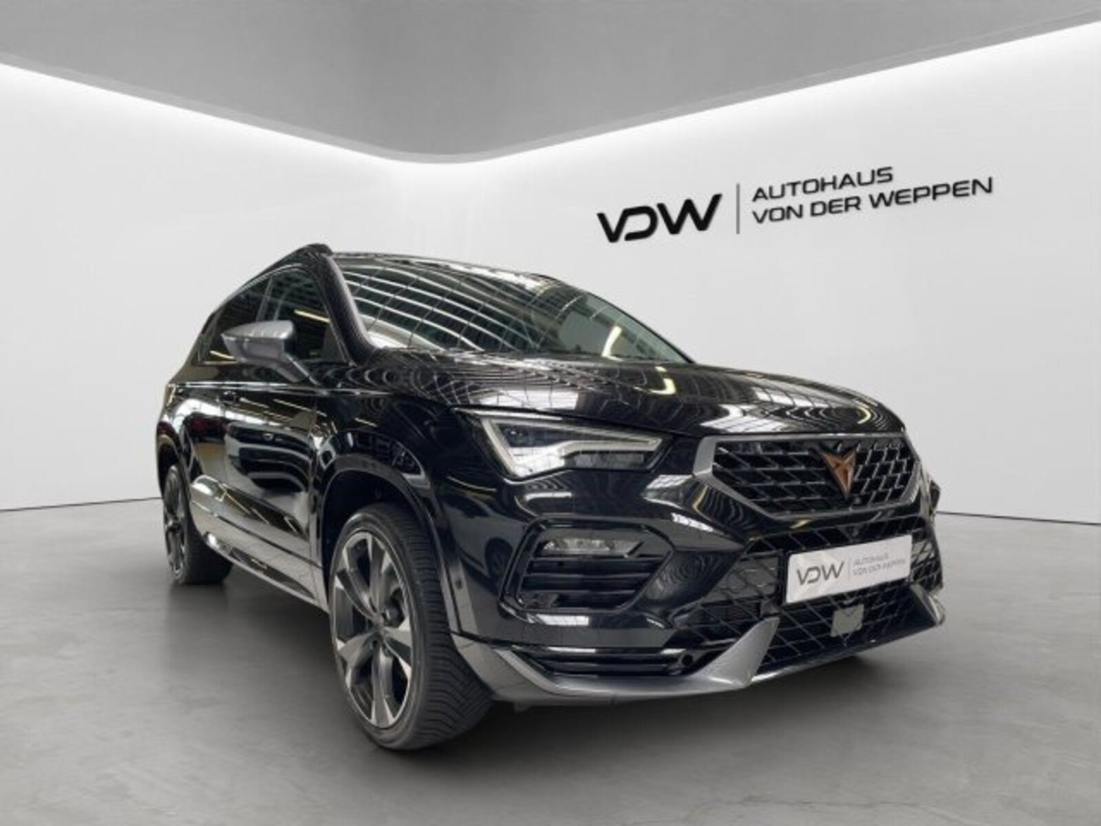 CUPRA Ateca – Bild 16
