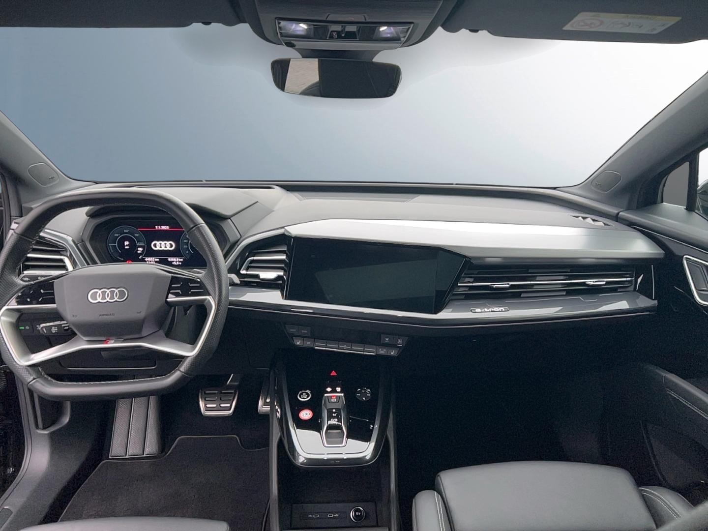 Image about Audi Q4 e-tron 40 e-tron 150 kW