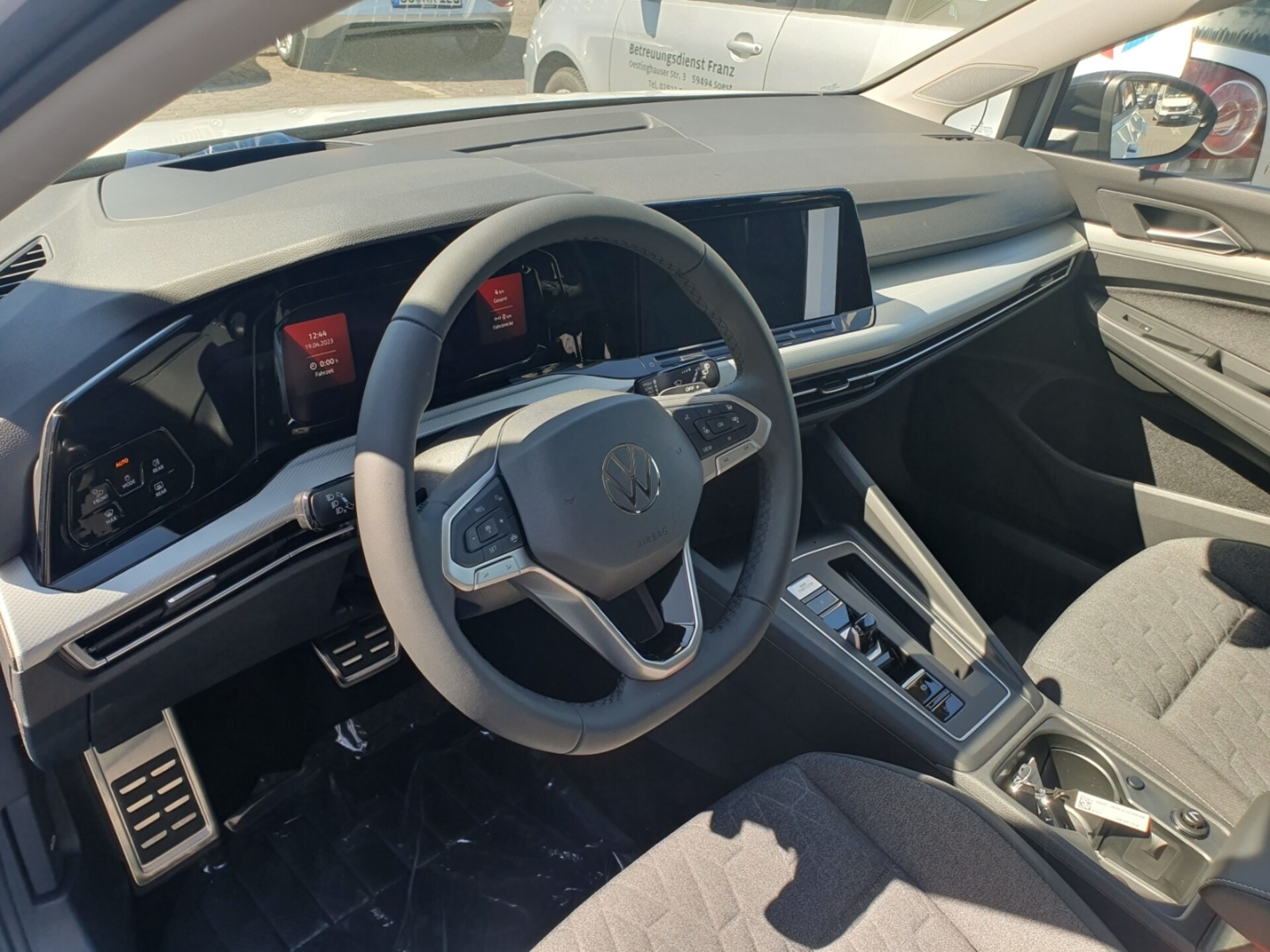 Volkswagen Golf MOVE